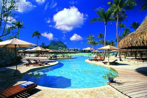 Bora-Bora Pearl Beach Resort 8